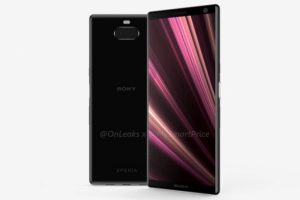 Sony CES 2019'da yeni telefonlarını duyuracak