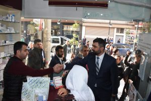 İYİ Parti'den AK Parti'ye ge&ccedil;tiler