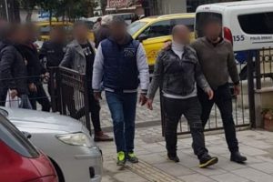 Yakalanan 3 cezaevi firarileri tutuklandı