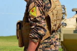 Suriye Ordusu'ndan '400 PYD/PKK'lı ter&ouml;rist M&uuml;nbi&ccedil;'i terk etti' iddiası