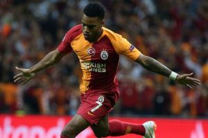 Galatasaray'da Rodrigues ayrılıyor