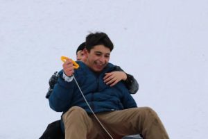 O ilimizde taşımalı eğitime bir g&uuml;n ara verildi