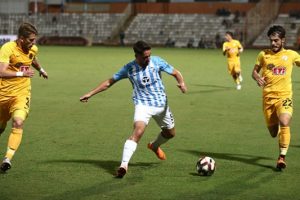 Gen&ccedil; yıldız Beşiktaş'a d&ouml;n&uuml;yor