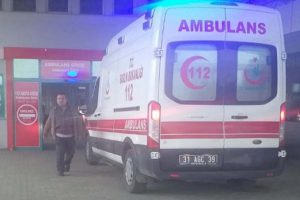 Hatay'da hamama giden 18 kadın zehirlendi