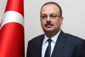 Bursa Valisi Canbolat'ın acı g&uuml;n&uuml;