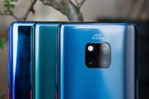 Huawei Mate 20 Pro yeni renk se&ccedil;enekleri sızdırıldı!