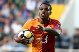 Rodrigues 8.5 milyon Euro'ya gidiyor!