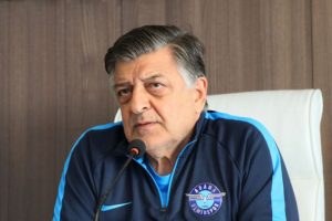 Yılmaz Vural: "Verdiğimiz S&uuml;per Lig s&ouml;z&uuml;n&uuml; tutacağız"