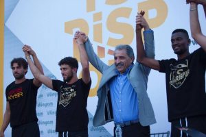 Erol Bedir'in 2 yıllık Kayserispor karnesi
