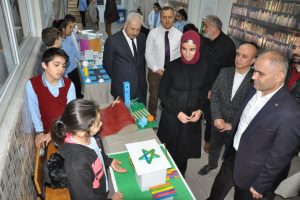 Uşak &Uuml;niversitesi ve Uşak Fen Lisesi arasında işbirliği protokol&uuml; imzalandı