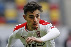 Beşiktaş, Kaan Ayhan i&ccedil;in harekete ge&ccedil;ti