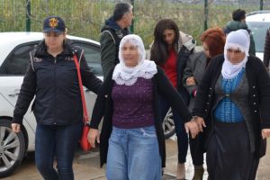 PKK operasyonunda g&ouml;zaltına alınan 5 kişi serbest