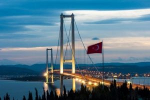 Osmangazi K&ouml;pr&uuml;s&uuml;'ne yapılan zam tartışma yarattı