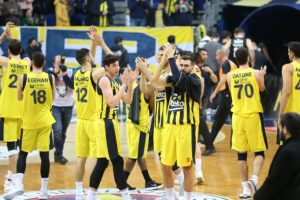 Fenerbah&ccedil;e Beko, galibiyet serisini s&uuml;rd&uuml;rme peşinde