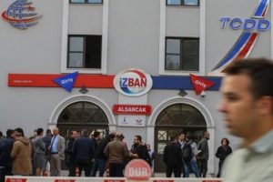 Demiryol-İş Sendikası zam teklifini kabul etmedi