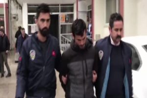'Paşa' lakaplı kartla dolandırıcılık ş&uuml;phelisi tutuklandı