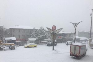 5 k&ouml;ydeki okullara kar tatili