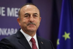 &Ccedil;avuşoğlu, &Ouml;zbekistan Dışişleri Bakanı ile g&ouml;r&uuml;şt&uuml;