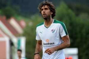 İki eski Bursasporlu Altay'a transfer oldu!