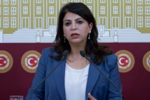 HDP'li Sibel Yiğitalp'e 26 yıla kadar hapis istemi