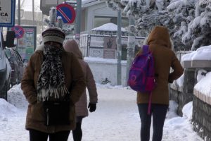 Soğuk ve yağışlı hava doğuda etkili oluyor