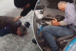 Can pazarı yaşandı! 'Abi yerde kal, kımıldama...'