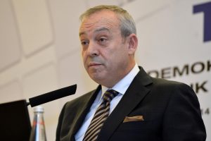 Bursa'da 2017 yılı gelir vergisi rekortmeni Muharrem Yılmaz oldu