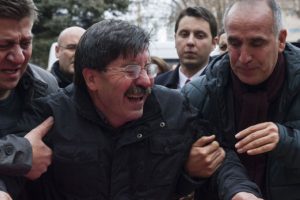 Ceren Damar Şenel i&ccedil;in anma t&ouml;reni d&uuml;zenlendi