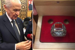 Bah&ccedil;eli'den 2019'a &ouml;zel y&uuml;z&uuml;k