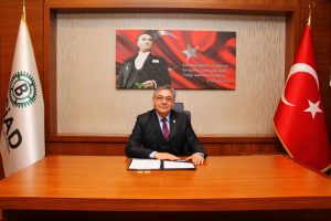 BOSİAD Başkanı Bayrak'tan enflasyon değerlendirmesi