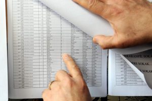 Se&ccedil;men listeleri cuma g&uuml;n&uuml; askıya &ccedil;ıkıyor