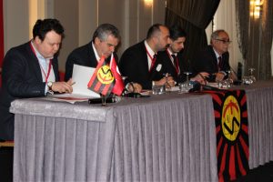 Eskişehirspor'da kongre yine ertelendi