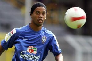 Ronaldinho'nun pasaportuna el konuldu