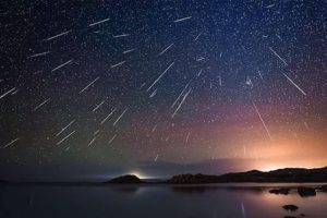 2019'un ilk meteor yağmuru bu akşam başlıyor!