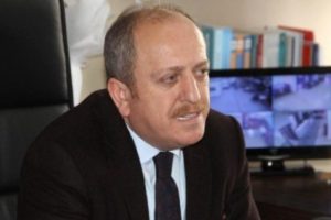 AK Parti &Ccedil;orum İl Başkanı Karadağ, 'Bana kumpas kuruldu' deyip istifa etti
