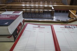 FET&Ouml; savcılarına MİT elemanını deşifre iddianamesi