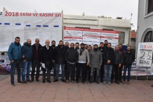 İZBAN'da sorun &ccedil;&ouml;z&uuml;lemedi