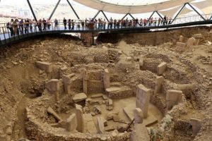G&ouml;beklitepe b&uuml;y&uuml;k organizasyona hazırlanıyor