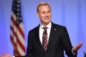 Shanahan: Her ne yaparsanız şunu hi&ccedil; unutmayın: &Ccedil;in, &Ccedil;in, &Ccedil;in