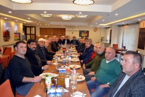 G&uuml;reş Federasyonu Bursa Mudanya'da toplandı