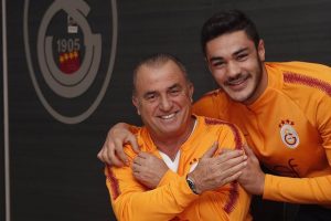 Ozan Kabak'tan Fatih Terim paylaşımı