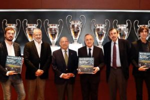 Florentino Perez: İspanya imajını d&uuml;nyaya yayıyoruz