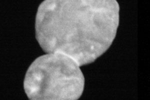 NASA yapışık gezegenlerin y&uuml;ksek &ccedil;&ouml;z&uuml;n&uuml;rl&uuml;kl&uuml; fotoğrafını g&ouml;nderdi