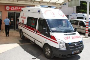 Uykuda nefessiz kalan bebek hayatını kaybetti