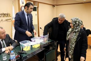 20 kişinin alınacağı ge&ccedil;ici işe 270 başvuru