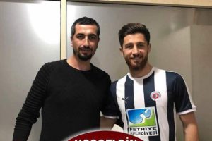 Medeni Bing&ouml;l Fethiyespor'da