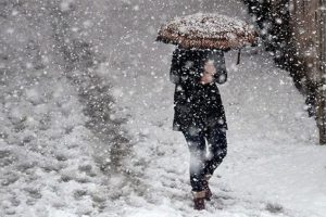 Meteorolojiden o iller i&ccedil;in yoğun kar uyarısı