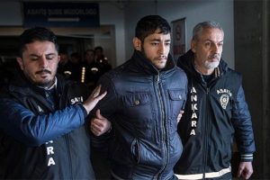 Ceren Damar'ı &ouml;ld&uuml;ren katil zanlısı tutuklandı
