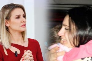 4 yaşındaki kız canlı yayında kurtarıldı