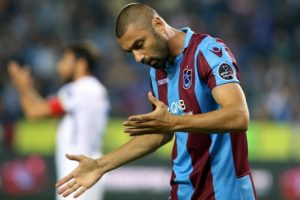 Burak Yılmaz'ın s&ouml;zleşmesi feshedildi